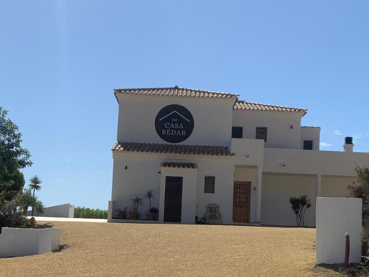 Bed and Breakfast Casa Bédar Esterno foto