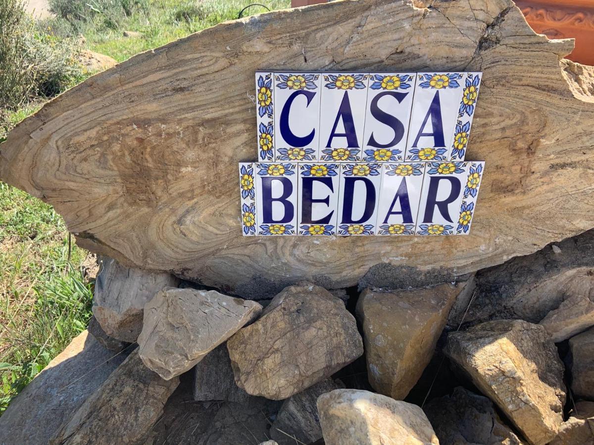 Bed and Breakfast Casa Bédar Esterno foto
