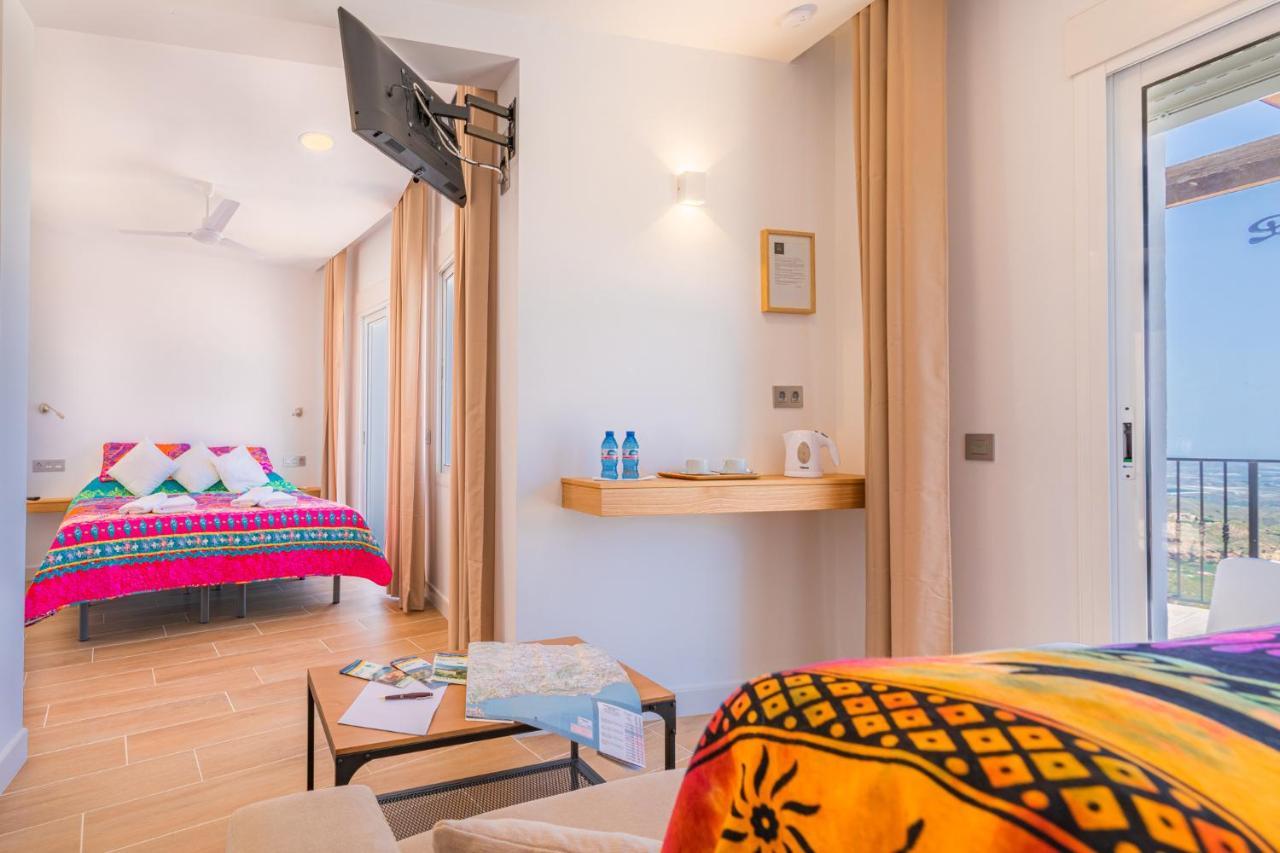 Bed and Breakfast Casa Bédar Esterno foto