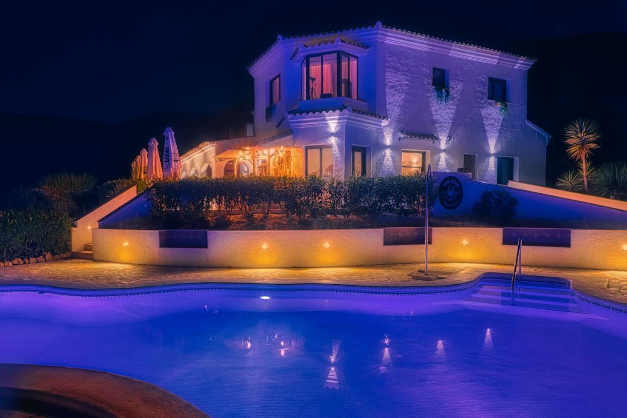 Bed and Breakfast Casa Bédar Esterno foto
